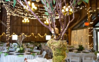 Lord of the rings-themed wedding