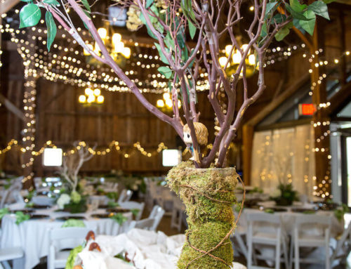 Wed In Middle Earth (LOTR Themed Wedding)