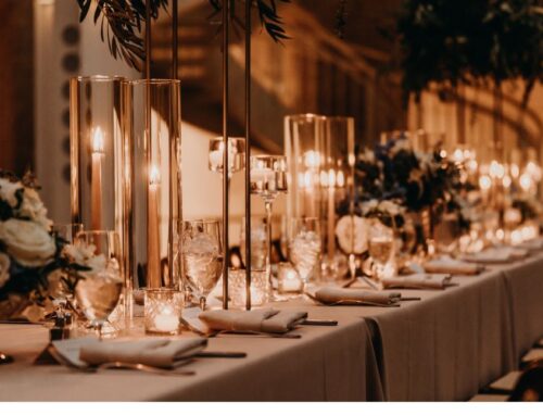 Top 3 Fun Ways to Light Up a Wedding