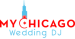 My Chicago Wedding DJ | Music, Lighting & Photo Booth Logo