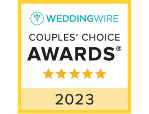 My Chicago Wedding DJ Named Winner in 2023 WeddingWire Couples’ Choice Awards®
