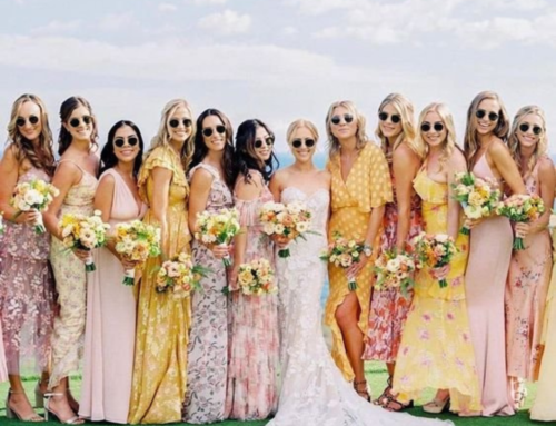 Bridal Bliss: Unveiling the Hottest Wedding Trends of the Season